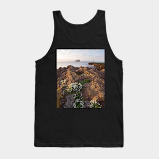 St Baldred's Boat Tank Top